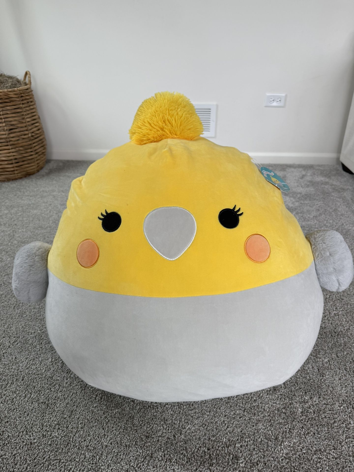 Large Platypus Squishmallow 24 Inches