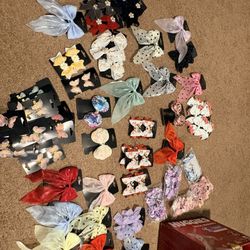 Hair Bows 