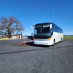 Setra Bus 