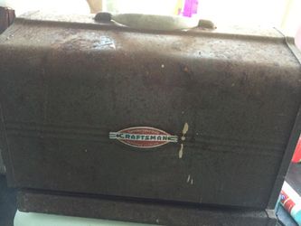 Craftsman vintage table saw need gone