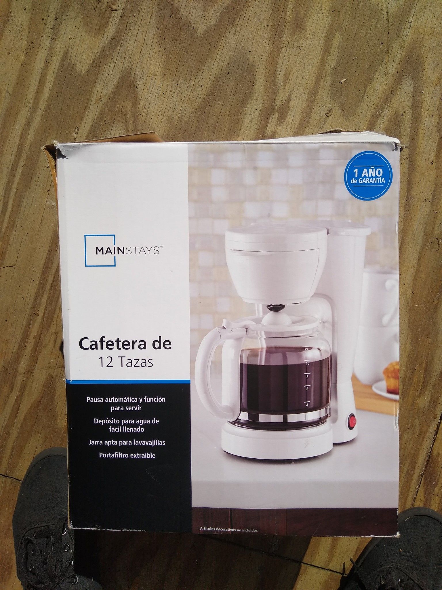 Coffee Maker