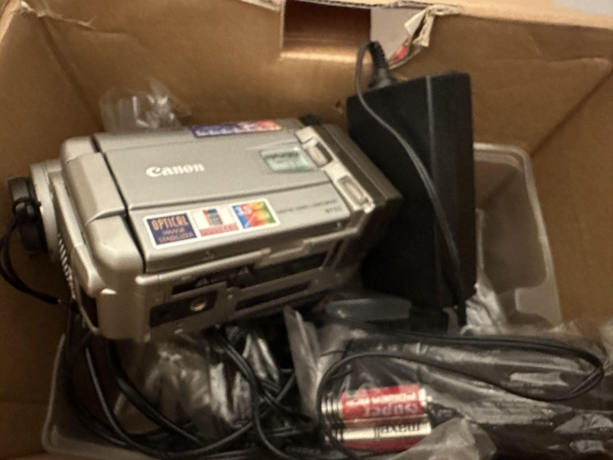 Video Camcorder