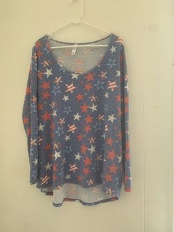 Lularoe top size XL
