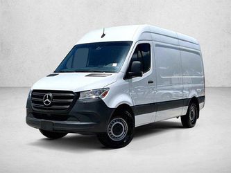 2023 Mercedes-Benz Sprinter 2500