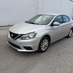 2018 Nissan Sentra 