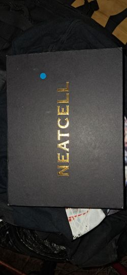 Neatcell 'Blue Light' Tattoo Removal Device, New in the Box