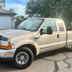 1999 Ford F-250