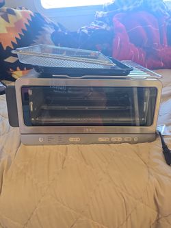 Ninja 8 in 1 Air Fryer, Oven, etc Flip