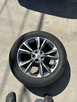 Challenger Wheels