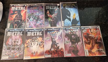 Comics lot