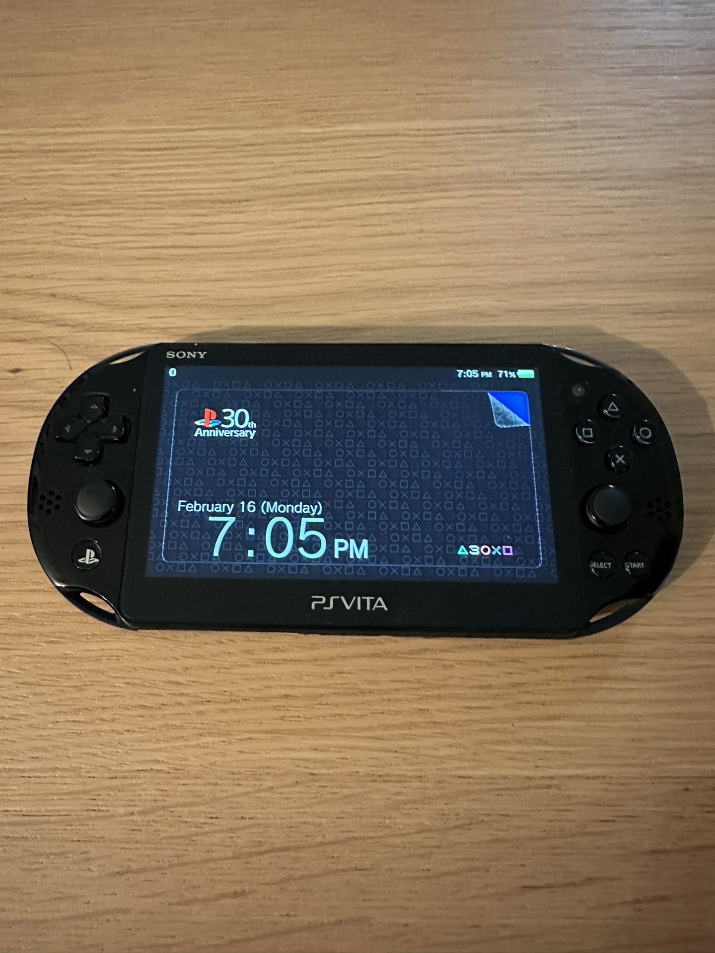Modded PS Vita
