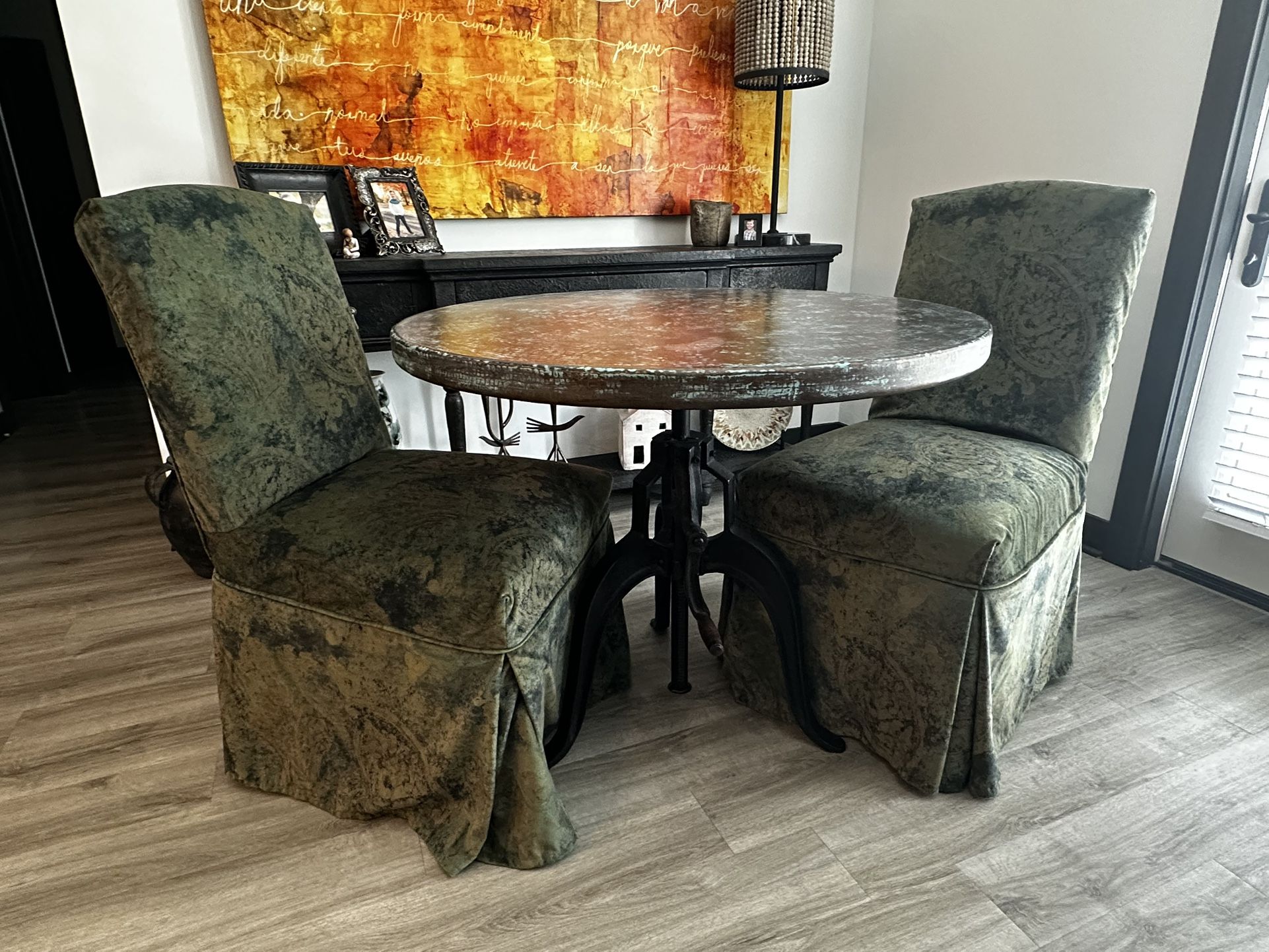 Arhaus Cooper Table