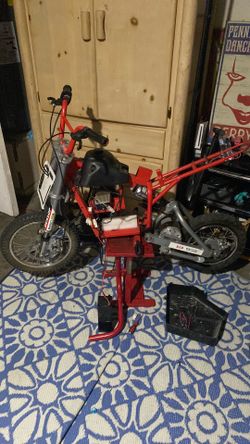 Modded MX 500