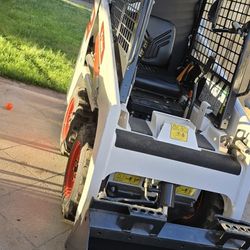 Skidsteer 