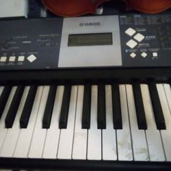 Yamaha Keyboards 