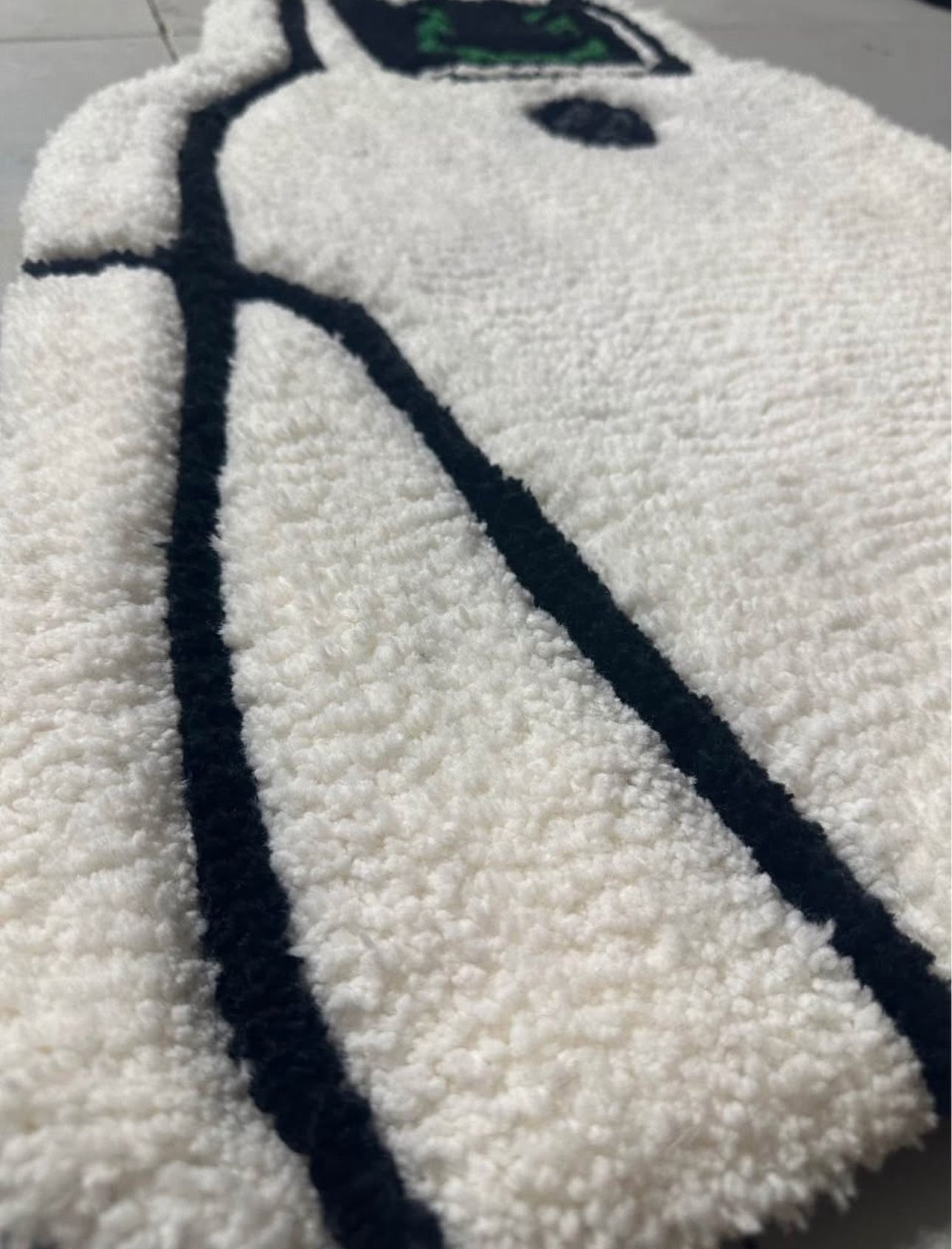 JailBot Handmade Carpet