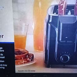 2 Slice Toaster