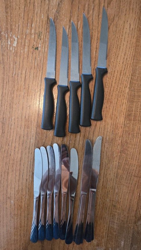 Knives