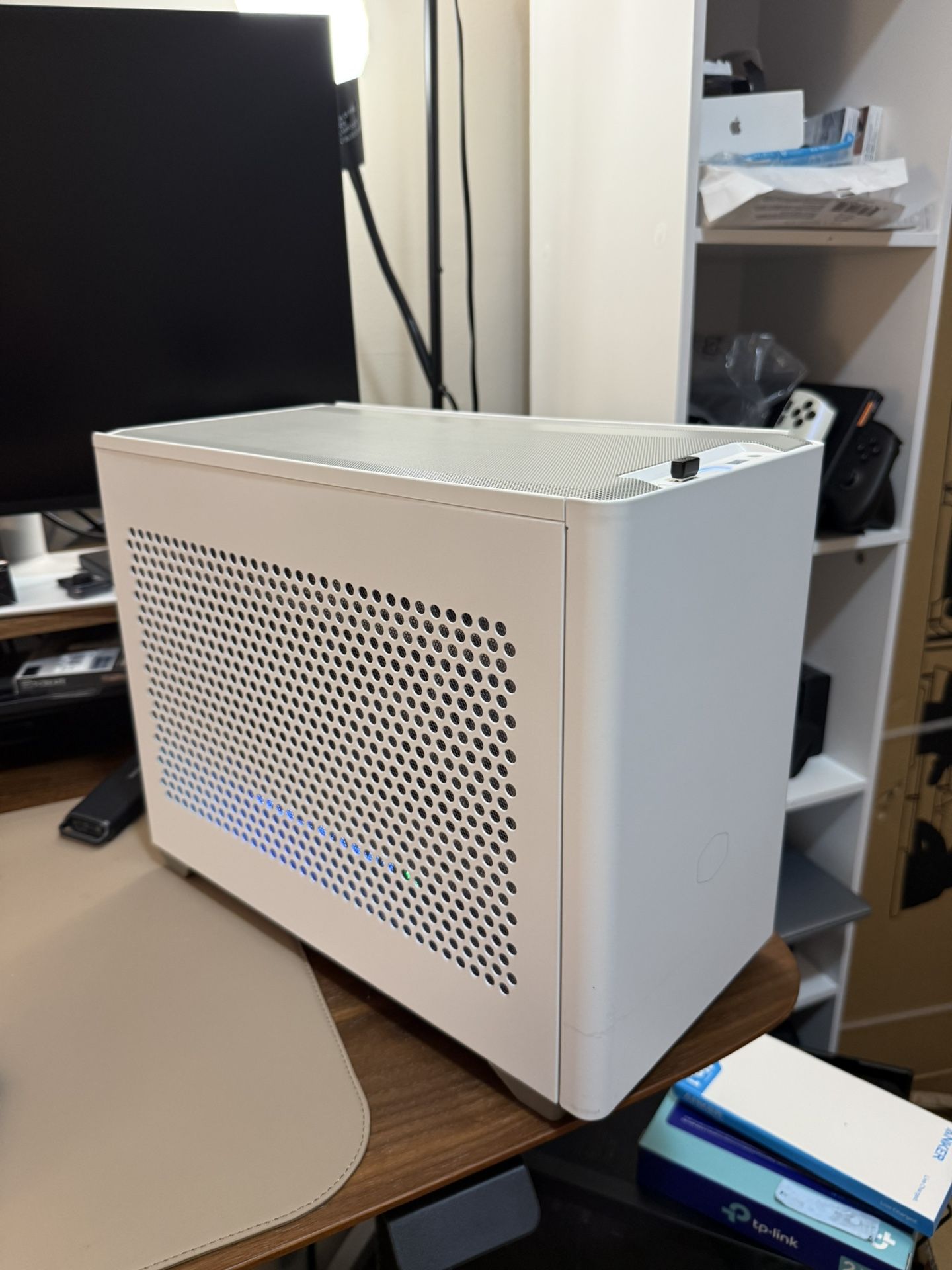 SFF Gaming/Pro PC - RTX 4070, 7945hx, Etc.