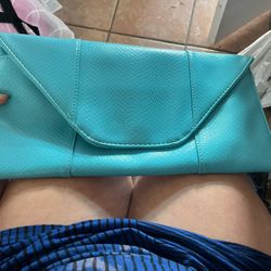 Women’s Clutch/Shoulder Bag, Purse Leather