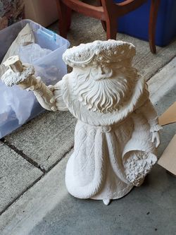 Bisque 28in Tall Autumn King