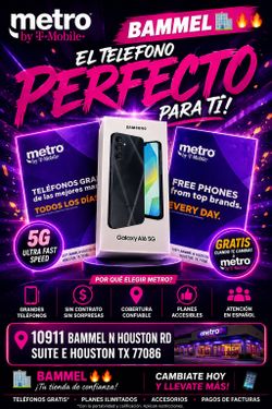 ⚡️Metro by Tmobile ⚡️