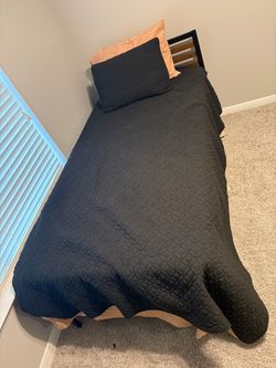 Twin Bed Full Set
