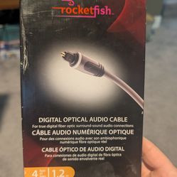 Digital Optical Audi Cable