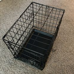Puppy Dog Crate