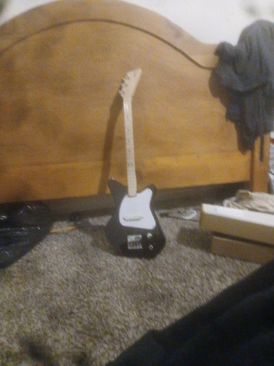 Electric Guitar Ages 6+