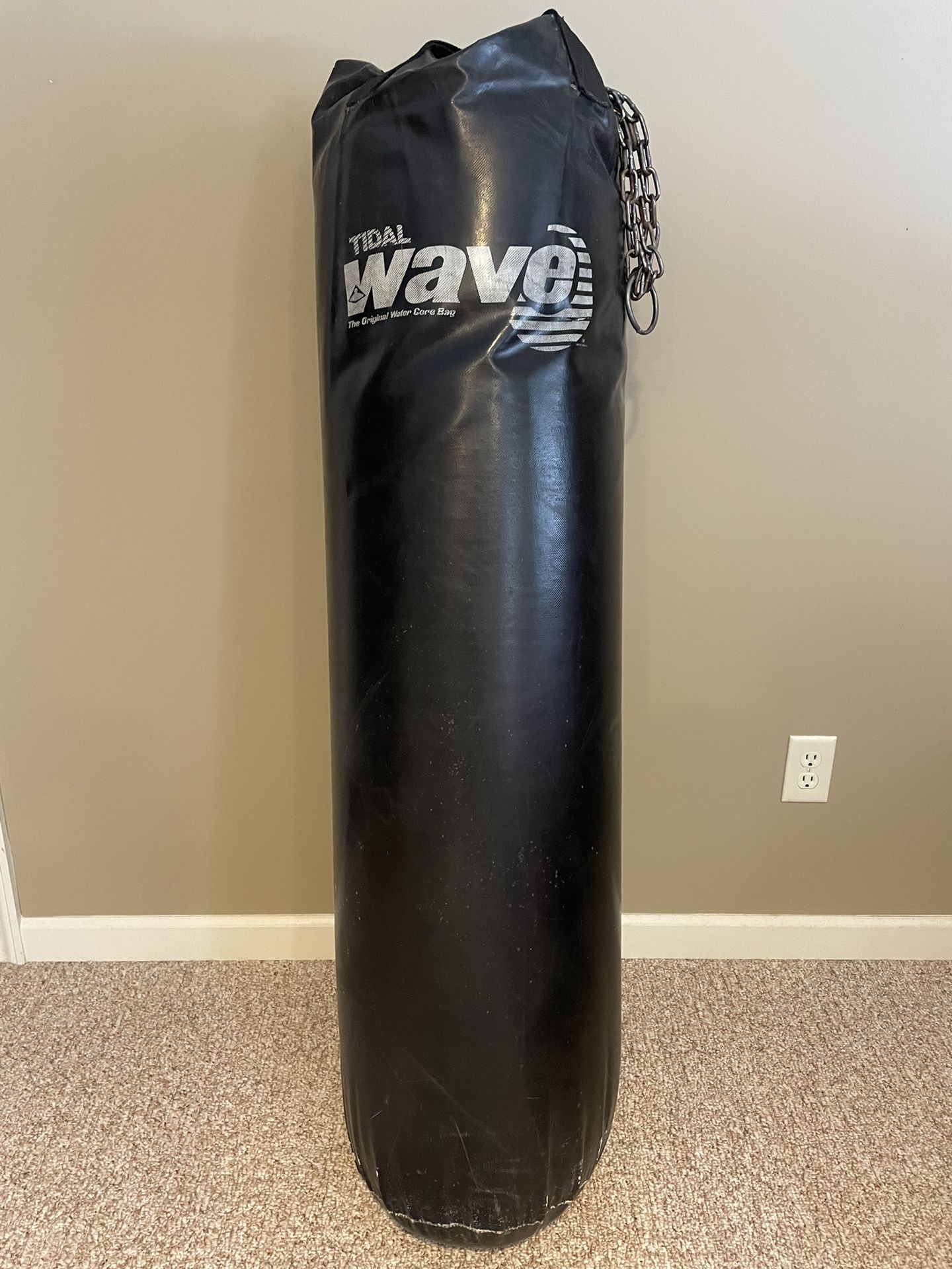 Century Tidal Wave 100 Lb Heavy Bag/Punching Bag-$55.00