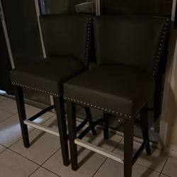 Set Of Two Chairs 