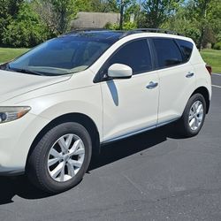 2014 Nissan MURANO 