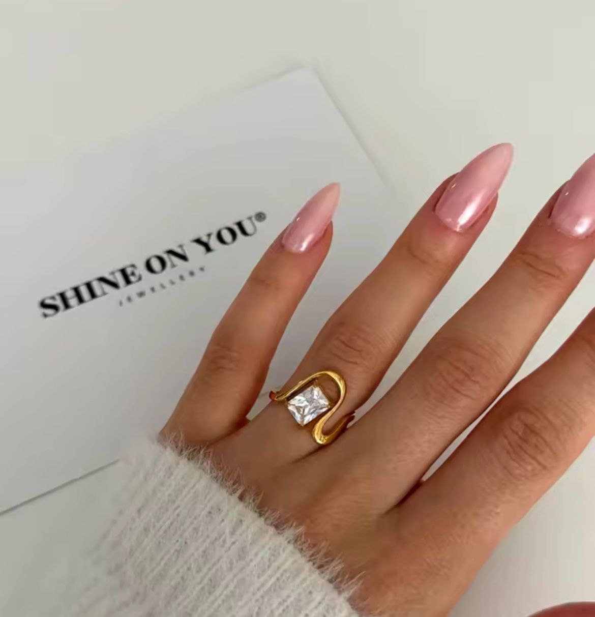 Luxury Each High End Ring New Waterproof