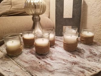 Candles $2 each