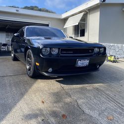 2013 Dodge Challenger