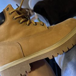 Timberland Steel Tolls 9 1/2