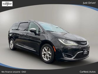 2020 Chrysler Pacifica