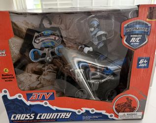 Remote Control Motorcycle