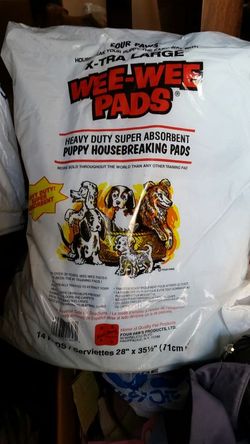 Housebreaking Pads