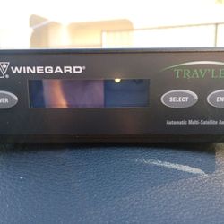 Wineguard  Trav'ler Satellite Antenna