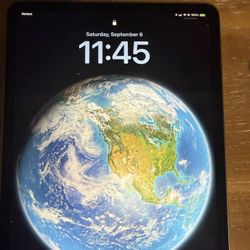 iPad 11th Pro 4th Gen
