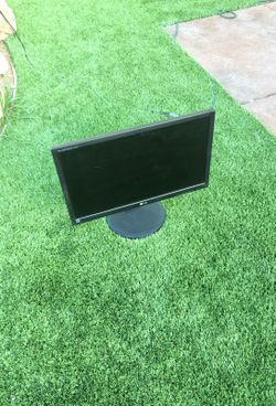 Lg flatron computer monitor