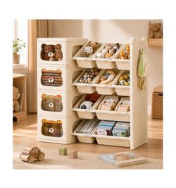 Toy storage