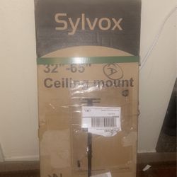 Sylvox Ceiling Mount Tv “32-65”