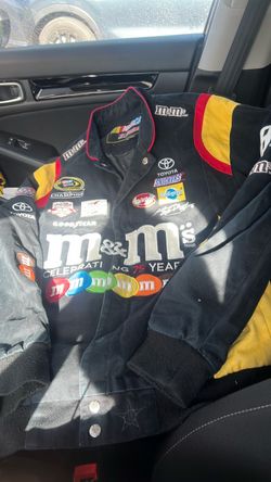 M&M's NASCAR 75th Anniversary Racing Jacket