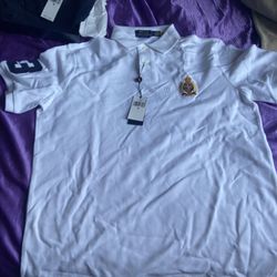Polo Shirts