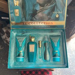 New Velvet Embrace Perfume Set 