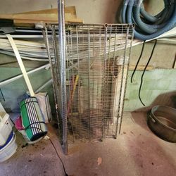Metal Rack