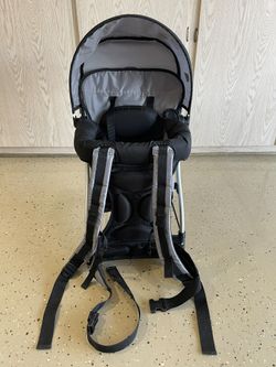 Chicco Smart Backpack Baby Carrier